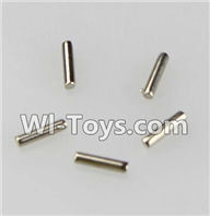 Wltoys K929 Parts-Axle pin,Car Axle Hinge Pin(5pcs)-1.5mmX6.7mm,Wltoys K929 desert RC Truck Parts,1:18 rc car and rc racing car Parts